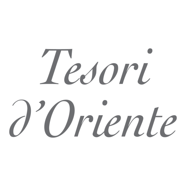 Tesori d'oriente Logo PNG Vector