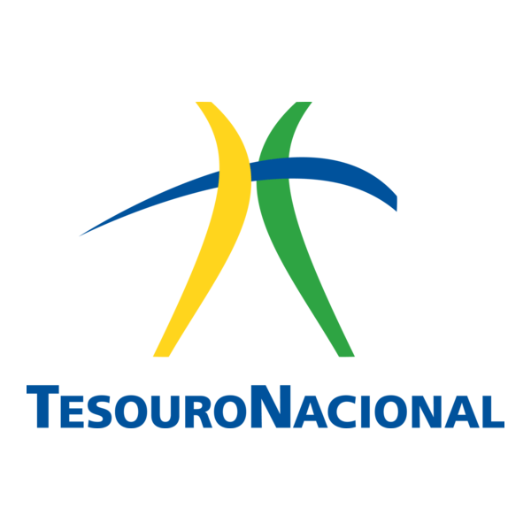 Tesouro Nacional Logo PNG Vector