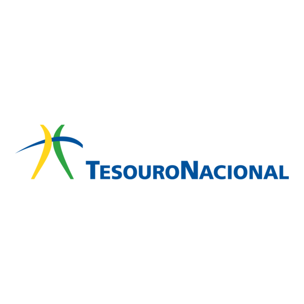 Tesouro Nacional Logo PNG Vector