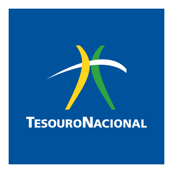 Tesouro Nacional Logo PNG Vector