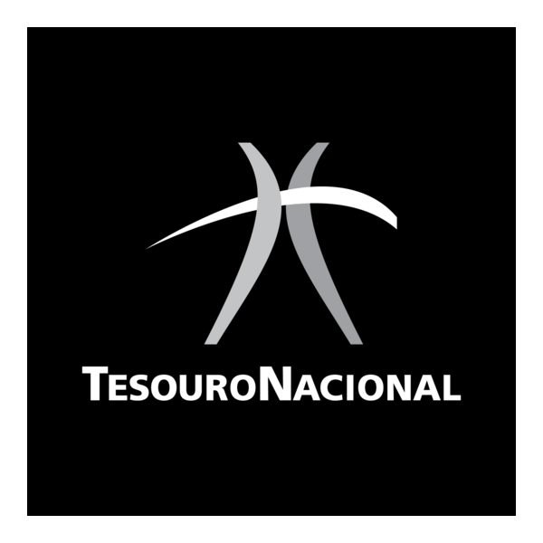 Tesouro Nacional Logo PNG Vector