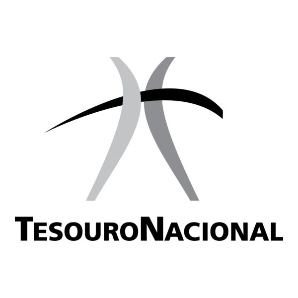 Tesouro Nacional Logo PNG Vector
