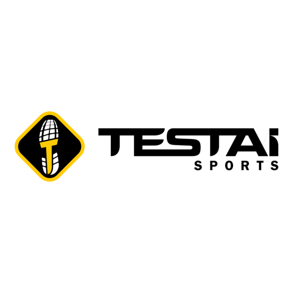 Testai Sports Logo PNG Vector