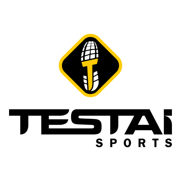 Testai Sports Logo PNG Vector