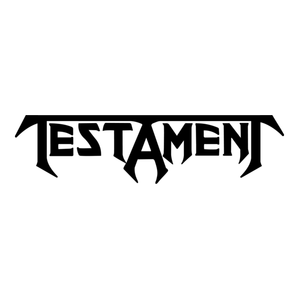 Testament Logo PNG Vector