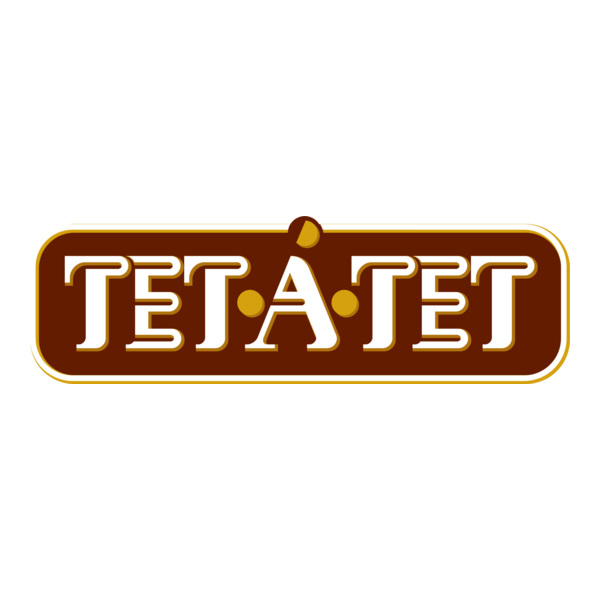 Tet-A-Tet Logo PNG Vector
