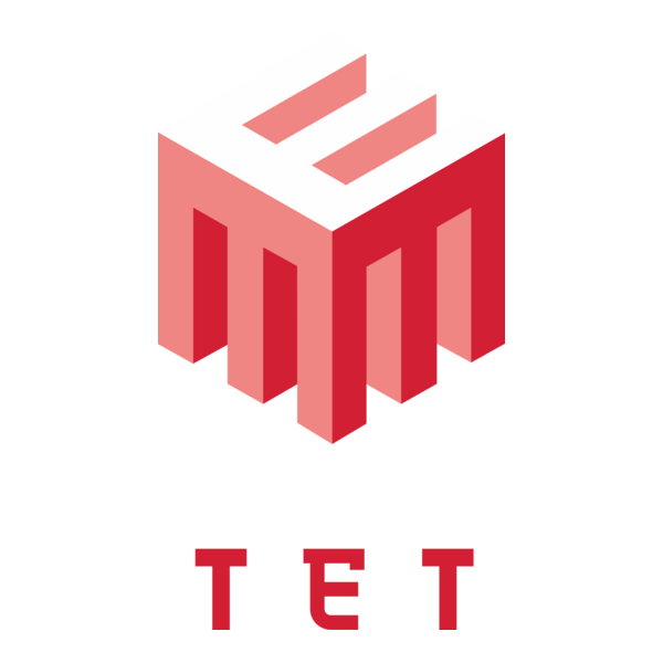 TET Logo PNG Vector