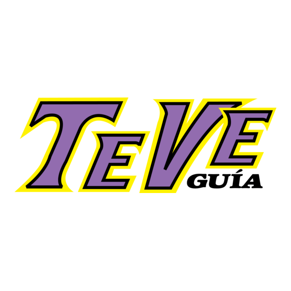 TeVe Guia Logo PNG Vector
