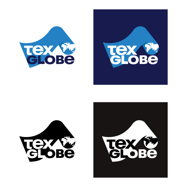 TEX-GLOBE Logo PNG Vector