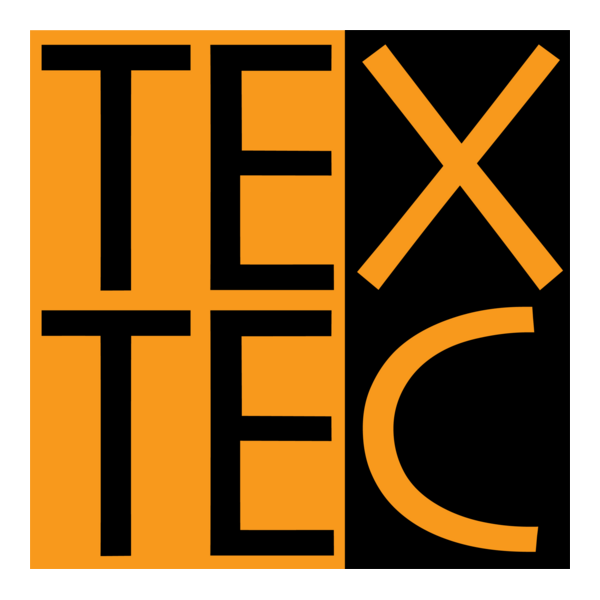 Tex-Tec Logo PNG Vector