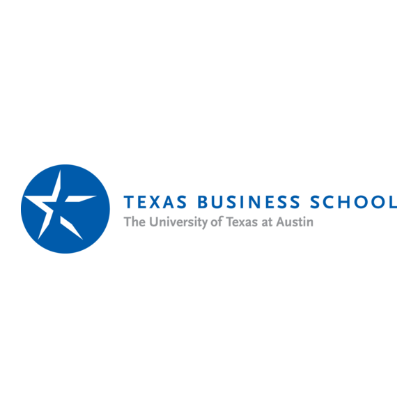 Texas Business School Logo PNG Vector