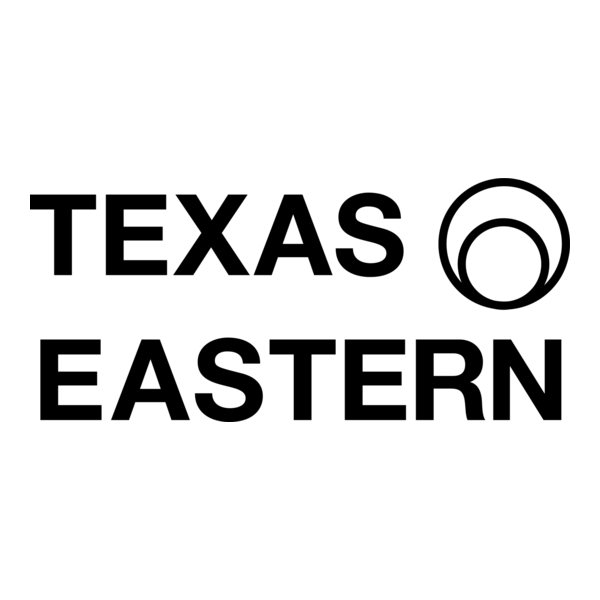 Texas Eastern Logo PNG Vector