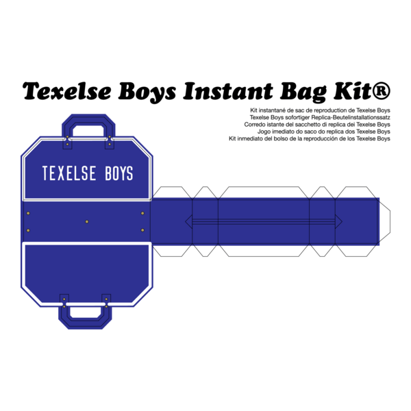Texelse Boys Logo PNG Vector