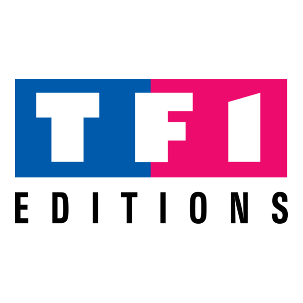 TF1 Editions Logo PNG Vector