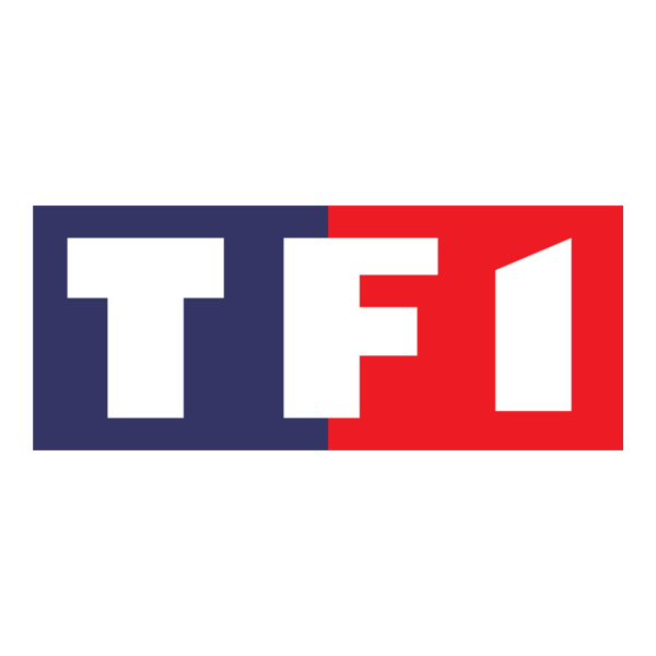 TF1 Logo PNG Vector