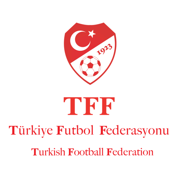 TFF - Turkiye Futbol Federasyonu Logo PNG Vector