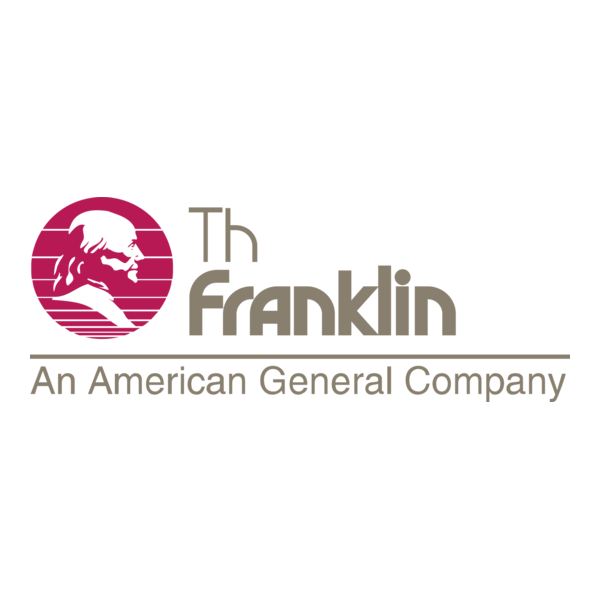 Th Franklin Logo PNG Vector