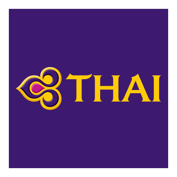 Thai Logo PNG Vector