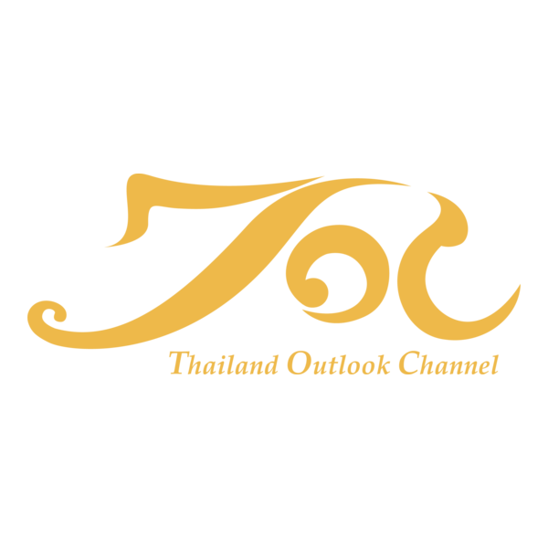 Thailand Outlook Channel Logo PNG Vector