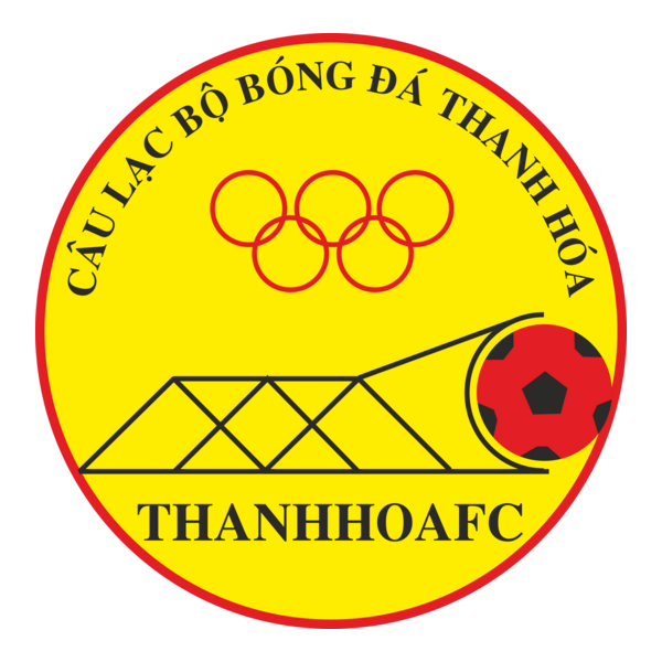 Thanh Hoa FC Logo PNG Vector