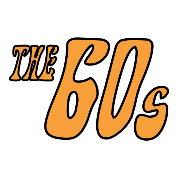 The 60's Logo PNG Vector
