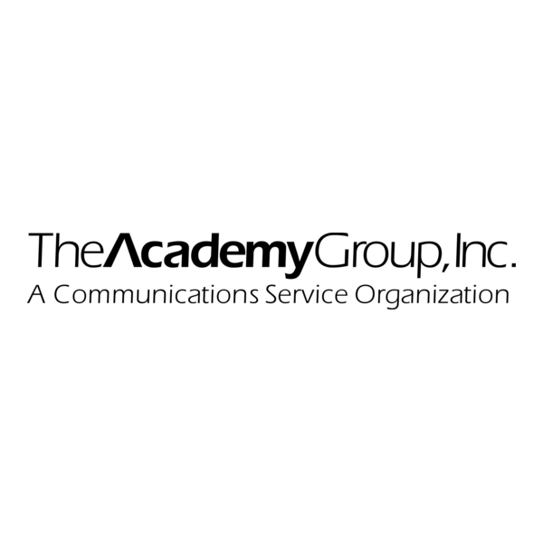 The Academy Group Logo PNG Vector