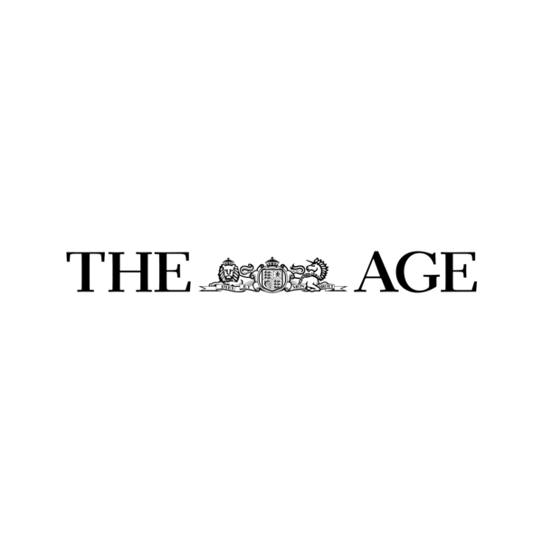 The Age Logo PNG Vector