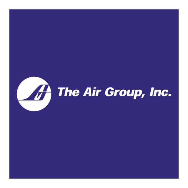 The Air Group Logo PNG Vector