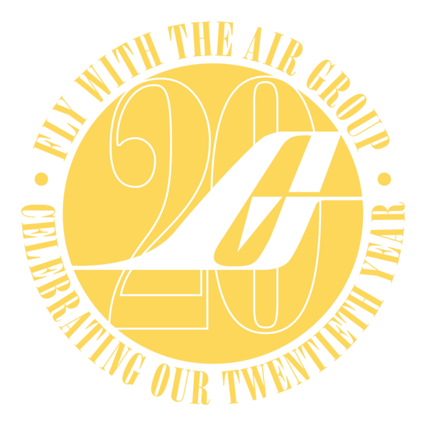 The Air Group Logo PNG Vector