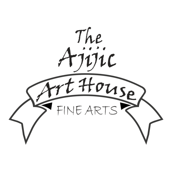 The Ajijic Art House Logo PNG Vector