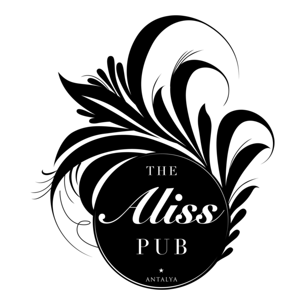 The Aliss Pub - Antalya Logo PNG Vector