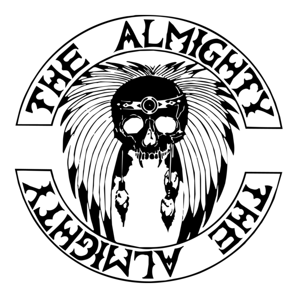 The Almighty Logo PNG Vector