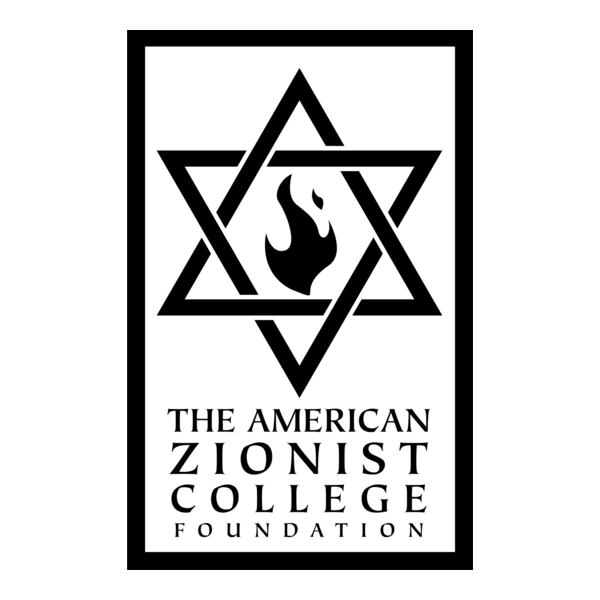 The American Zionist College Foundation Logo PNG Vector