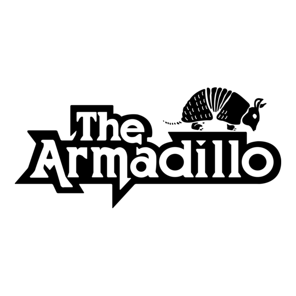 The Armadillo Logo PNG Vector