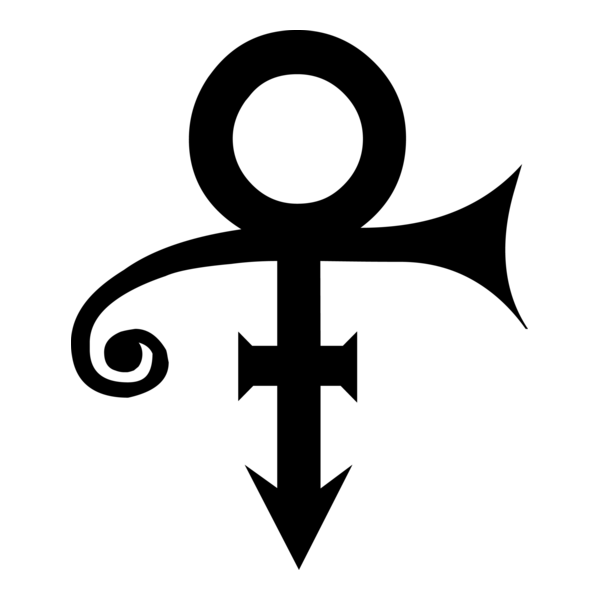 The Artist Formerly Known As Prince Logo PNG Vector