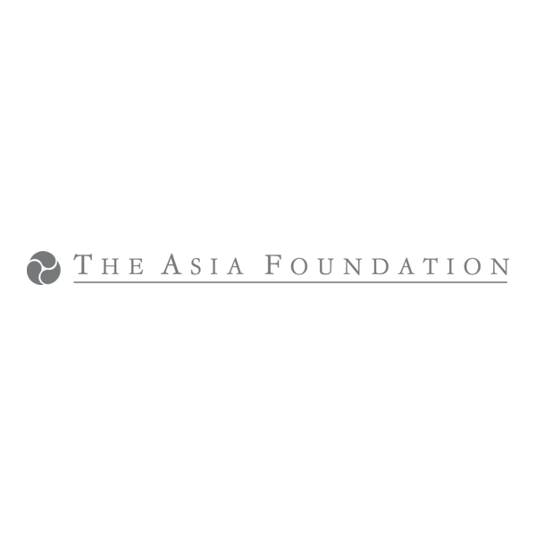 The Asia Foundation Logo PNG Vector