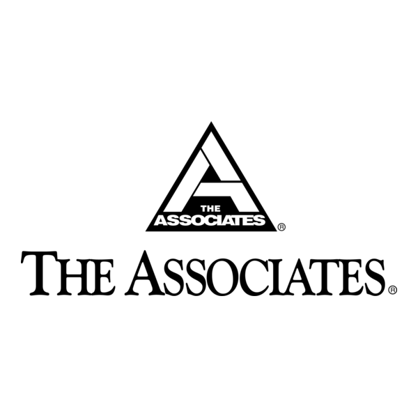The Associates Logo PNG Vector