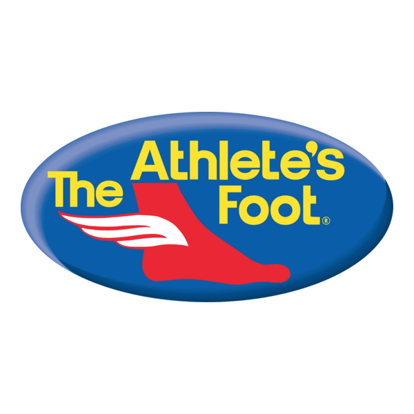 The Athlete's Foot Logo PNG Vector