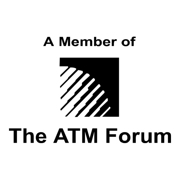 The ATM Forum Logo PNG Vector