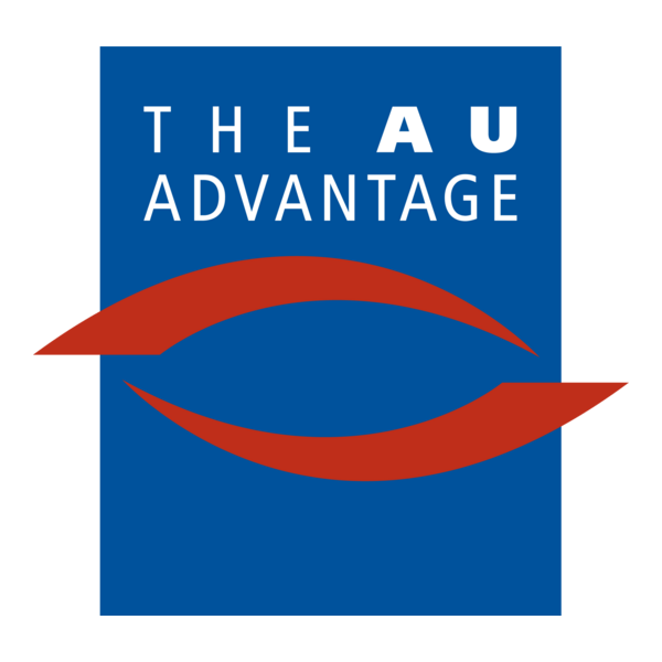 The AU Advantage Logo PNG Vector