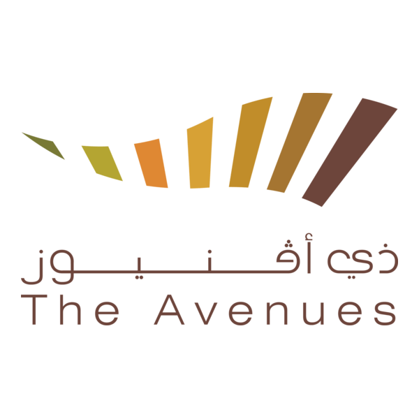 The Avenues Logo PNG Vector