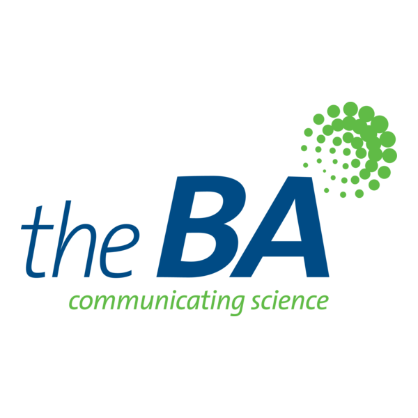The BA Logo PNG Vector
