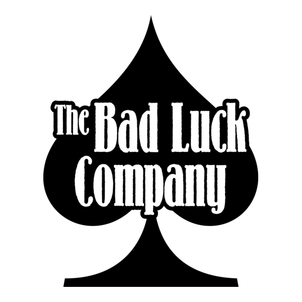 The Bad Luck Company Logo PNG Vector