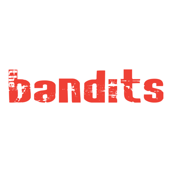 The Bandits Logo PNG Vector