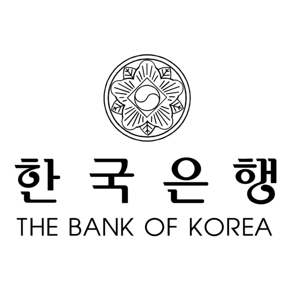 The Bank Of Korea Logo PNG Vector