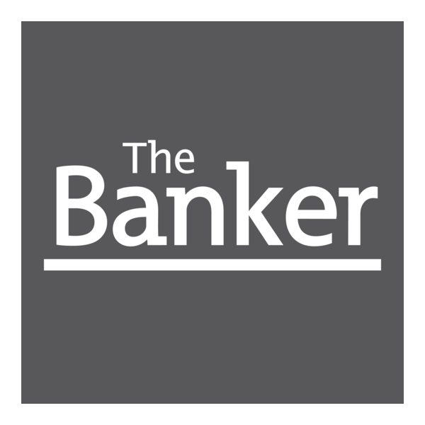 The Banker Logo PNG Vector