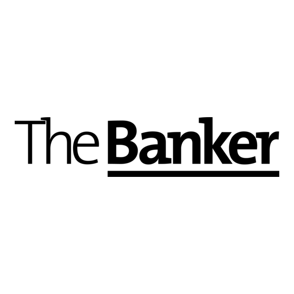 The Banker Logo PNG Vector
