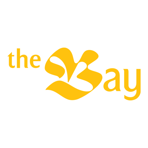The Bay Logo PNG Vector