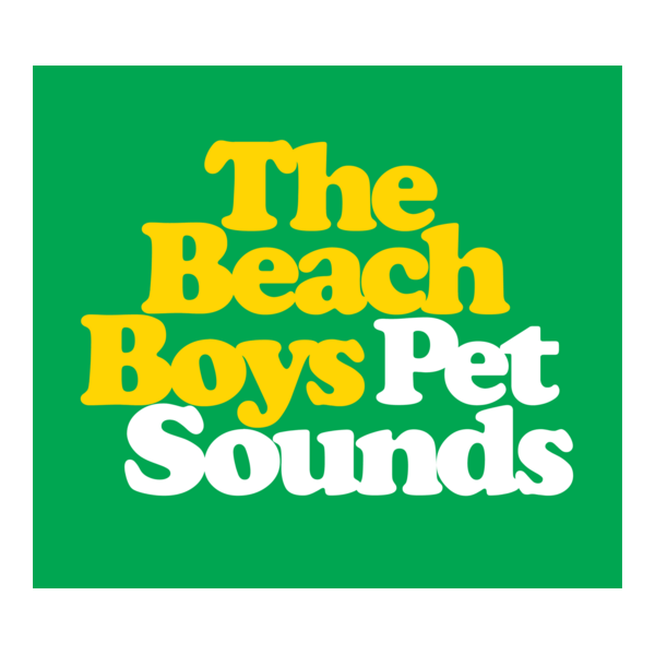 The Beach Boys Logo PNG Vector