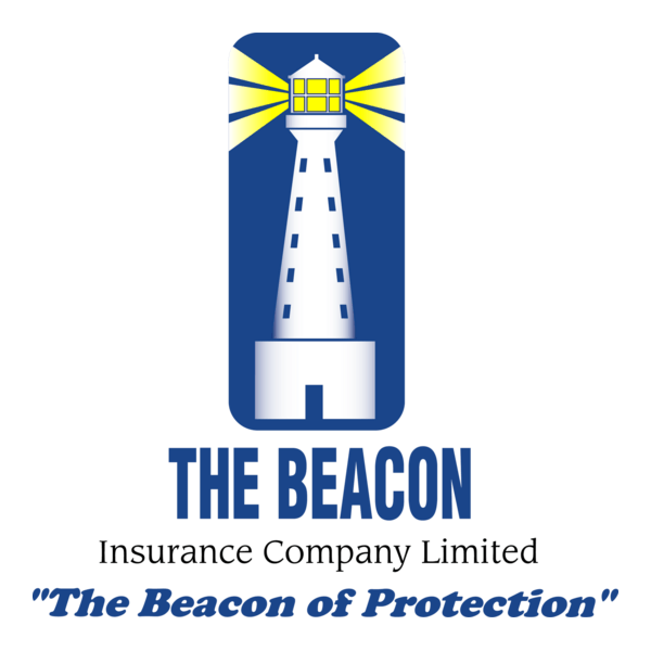 The Beacon Logo PNG Vector